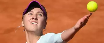 WTA - Istanbul : Premier titre pour Potapova