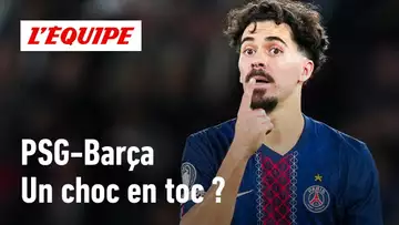 Barça-PSG : Un duel vraiment déséquilibré ?