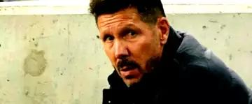 Diego Simeone parle de l'élimination contre City