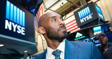 Kobe Bryant se reconvertit dans la finance