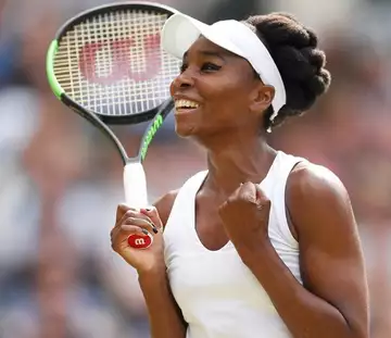 Wimbledon : Venus Williams affronte Garbine Muguruza en finale