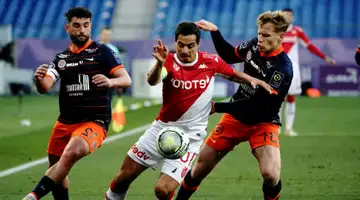 Montpellier punit Monaco