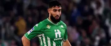 Betis Séville : Fekir prolonge jusqu'en 2026