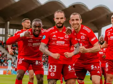 30 ans plus tard : Annecy accède à nouveau à la Ligue 2