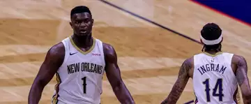 NBA - Nouvelle Orléans : Williamson veut prolonger