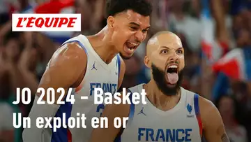 JO Paris 2024 - Après l'exploit, les basketteurs peuvent-ils rêver du titre ?