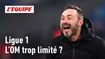 Nice 2-0 OM : Les Marseillais sont-ils trop limités par leur effectif ?