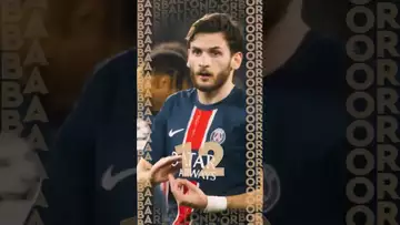 Khvicha Kvaratskhelia, 12th Ballon d'Or 2025 #ballondor #football #psg #napoli