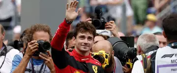"Un de mes meilleurs tours en F1".