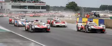 Championnat du monde d'endurance - WEC : nombre record de participants pour la saison 2022