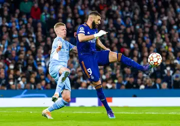 UEFA Champions League : Real Madrid - Manchester City à voir sur CANAL+ et RMC Sport 1