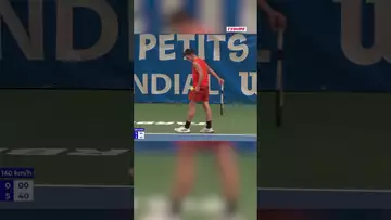 Mario Vukovic, premier français à remporter le tournoi des Petits As depuis 2014 ! #tennis