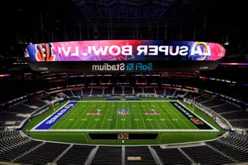 NFL - Les chiffres de l'audience du Super Bowl 2022 aux États-Unis ont été dévoilés