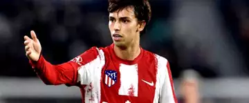 Atlético : Simeone ne veut pas céder Joao Felix