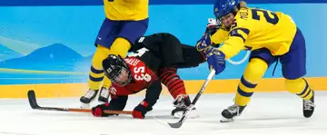 Hockey (F) : demandez le programme !