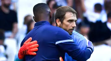 OM : Milik et Mandanda sur le banc contre le MHSC