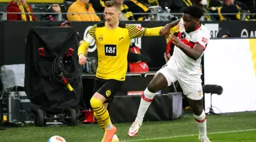 Bundesliga : Dortmund ne lâche pas le Bayern