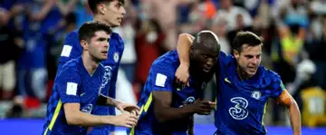 Chelsea : Lukaku conseillé par Drogba