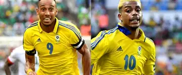 Gabon : retour tardif pour Aubameyang et Lemina