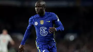 Le nouvel exploit de Kanté