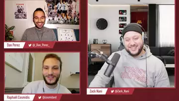 Débrief de France-Australie (4-1) avec @ZackNaniFoot - Le Salon Tactique (replay intégral)