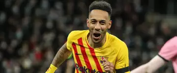 Arsenal : Aubameyang pas rancunier