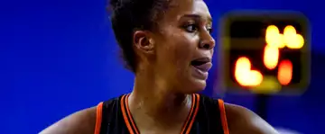 Bourges a un pied en quart de finale, Lyon-ASVEL doit gagner au match retour