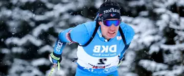 Biathlon - Ruhpolding Sprint (H) : la bonne affaire pour Fillon Maillet !