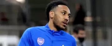 FC Barcelone : Aubameyang, c'est officiel