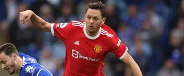 Manchester United : Matic en route vers un club italien ?