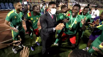 Samuel Eto'o officiellement père 22 ans plus tard