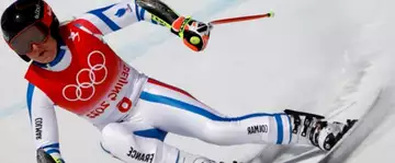 Ski alpin (F) / Worley : "Il fallait pousser encore plus loin".
