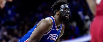 Les Sixers sur le banc des pénalités