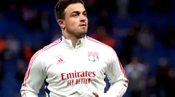 OL : Shaqiri, six mois et puis s'en va ?