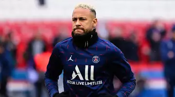 Neymar, sa réponse forte aux sifflets