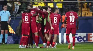 Liverpool en cercle fermé