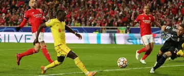 Liverpool : un record pour Mané