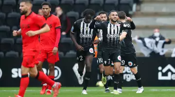 Angers : Boufal, le coup dur
