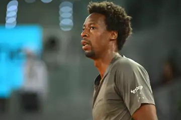 Gaël Monfils : "Les victoires contre les grands gaillards me manquent".