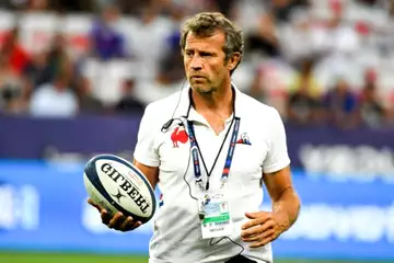 L'équipe de France : l'entraîneur Fabien Galthié positif au Covid-19 juste avant le tournoi ...