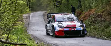 Rallye - WRC - Croatie : Rovanperä a le dernier mot !