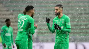 ASSE-OM reportée en raison de chutes de neige