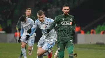 Krasnodar : Cabella rompt son contrat