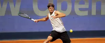 ATP : les tableaux de Munich et d'Estoril