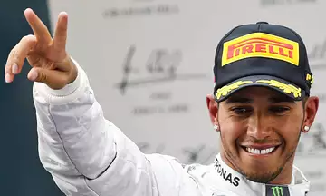 L'ultra domination de Lewis Hamilton en Formule 1