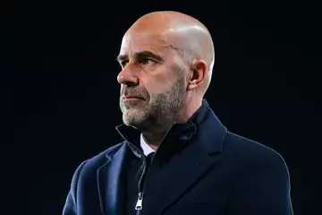 OL : fin du suspense, "Peter Bosz ne sera pas là l'année prochaine".