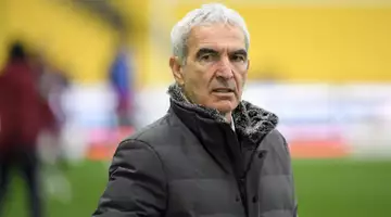 Domenech, l'humiliation en pleine émission