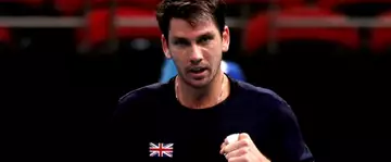 Norrie démarre sa saison