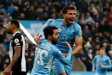 Ligue des Champions : Dias, Silva ... City et sa branche portugaise attaquent le Sporting