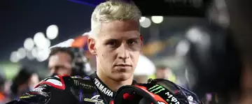 Quartararo, Yamaha Priorität